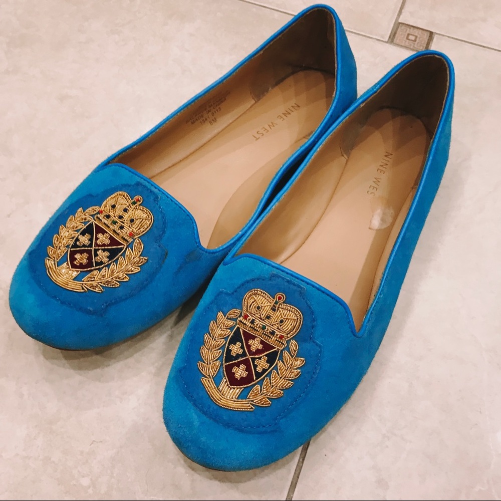 NINE WEST Loafer Flats